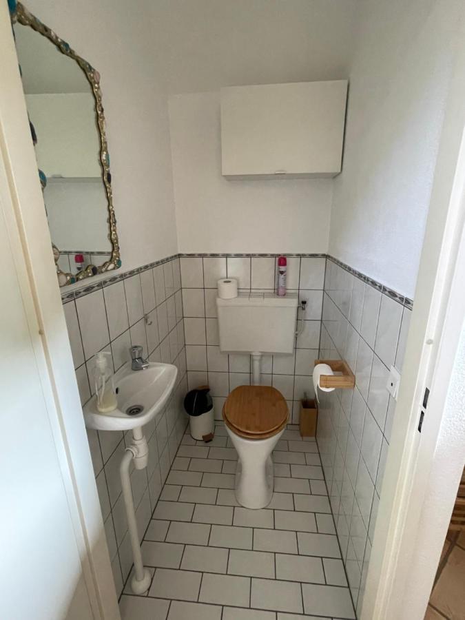 Freistehendes Ferienhaus Am See Naehe Roermond Heel Eksteriør bilde